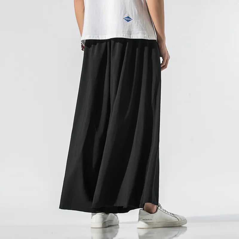 Super Wide Leg Pants Loose Pants