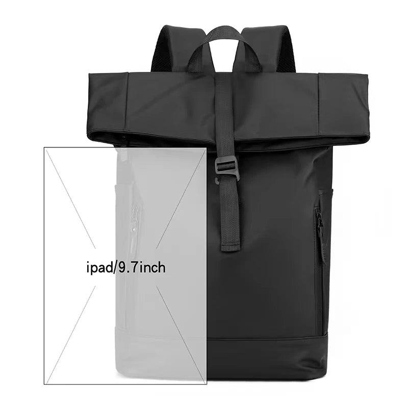 Waterproof Rollup Expandable Backpack