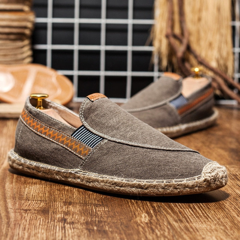 Mens espadrilles classic made in Spain