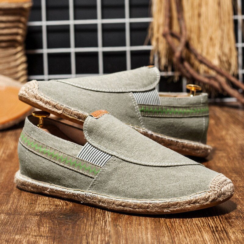 Mens espadrilles classic made in Spain