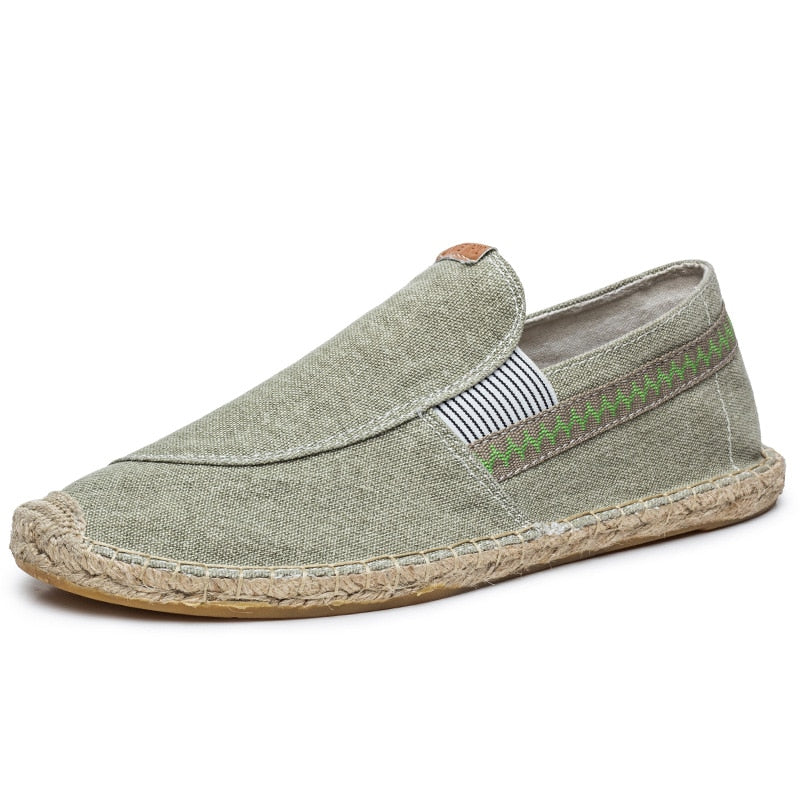 Mens espadrilles classic made in Spain