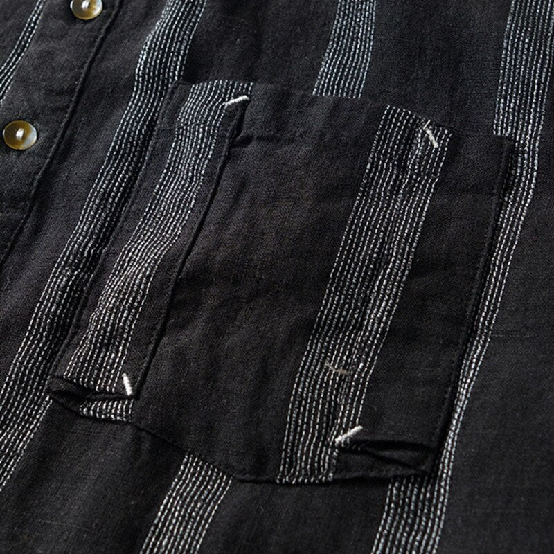 Pocket detail 