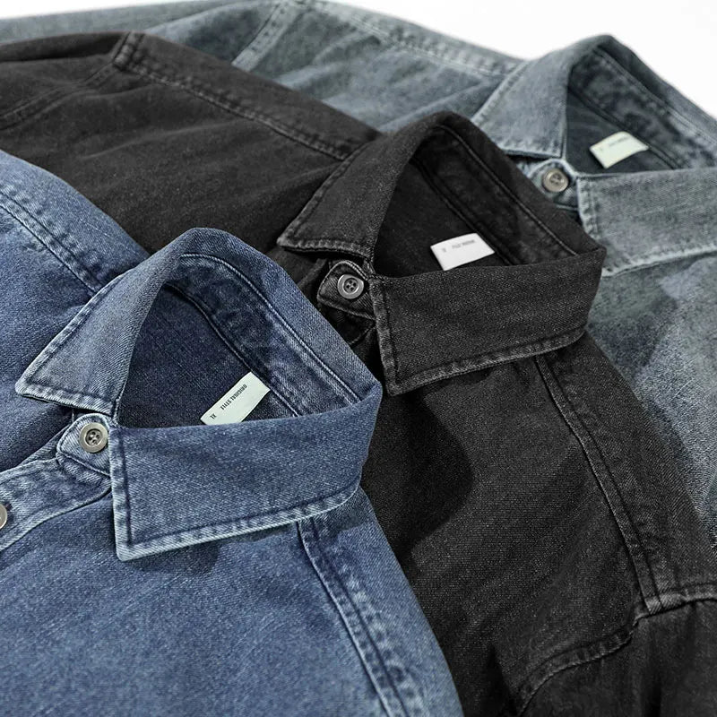 denim shirts