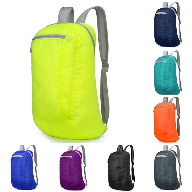 Outdoors Light Weight Waterproof Backpack