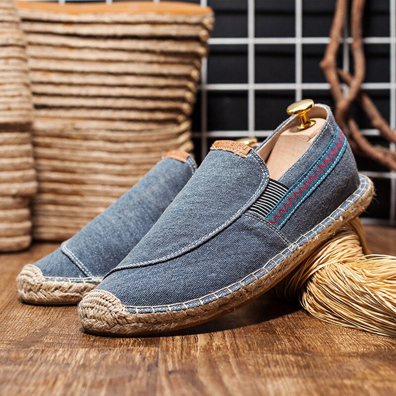 Mens espadrilles classic made in Spain