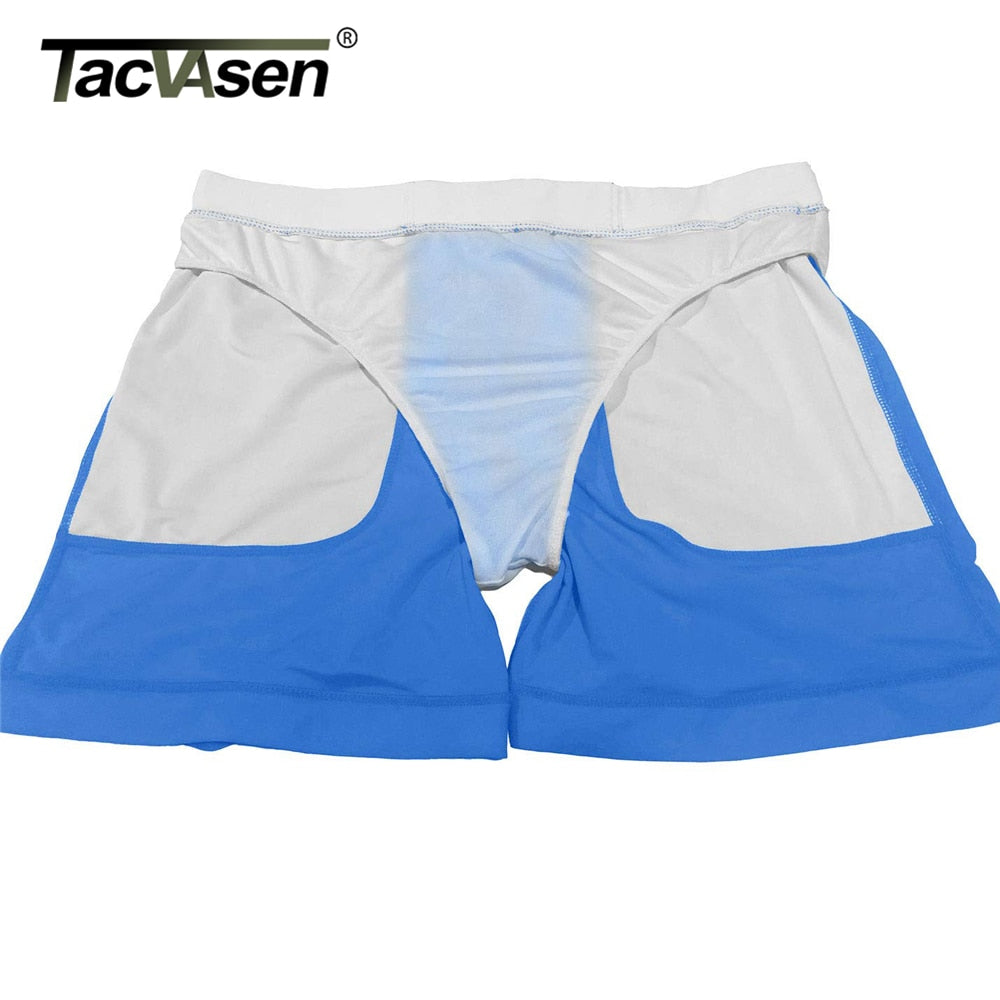 Board shorts with front pockets - Swimwear