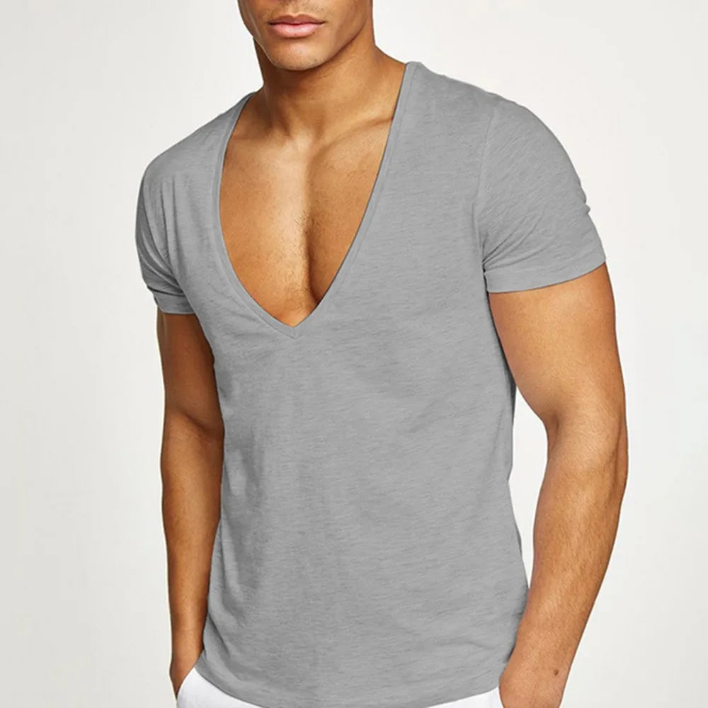 Quick Drying Mens fitted T-shirt.