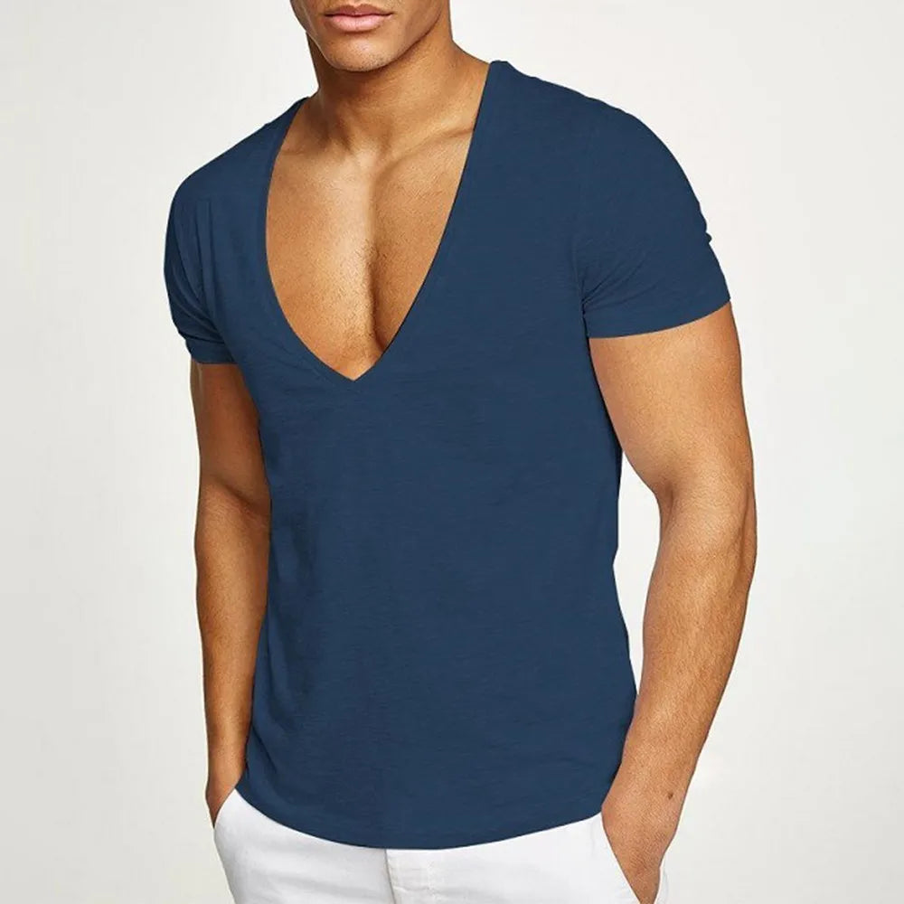 Quick Drying Mens fitted T-shirt.