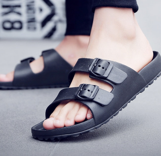 Summer Casual Sandals - Mens Shoes (M)