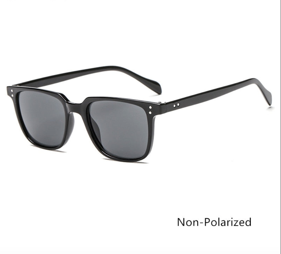 Square Classic Mens Sunglasses