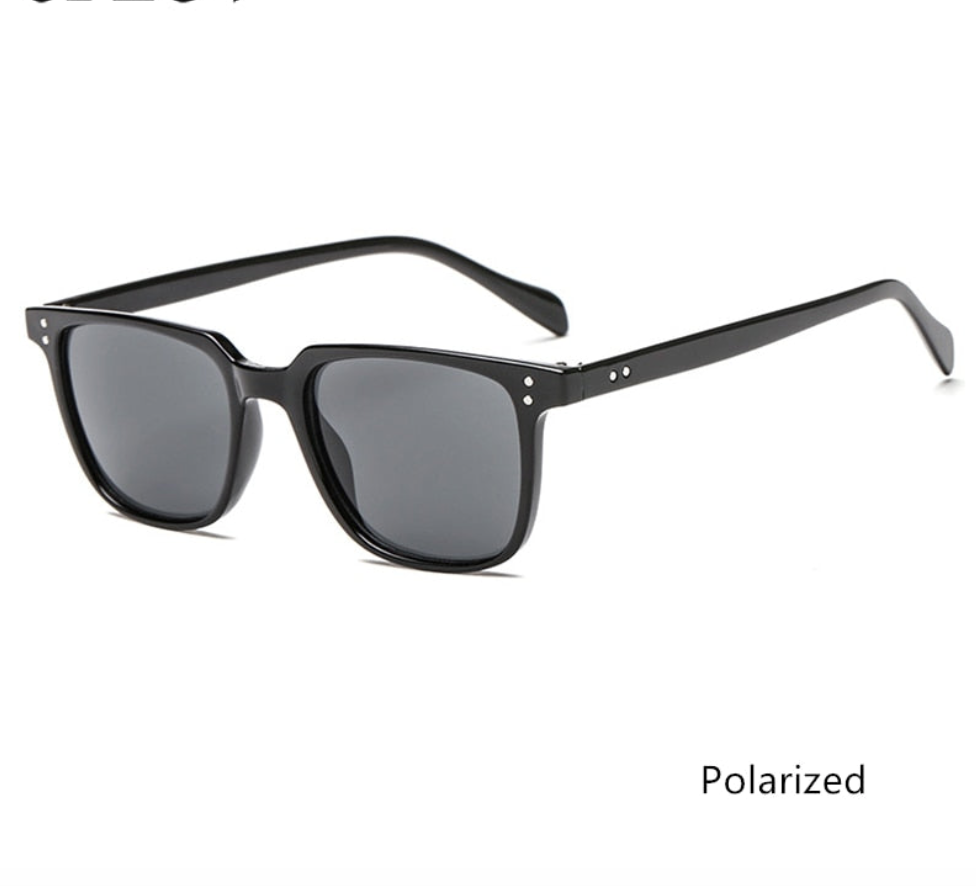 Square Classic Mens Sunglasses