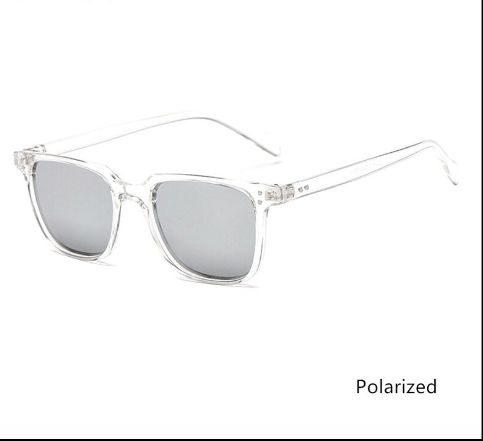 Square Classic Mens Sunglasses