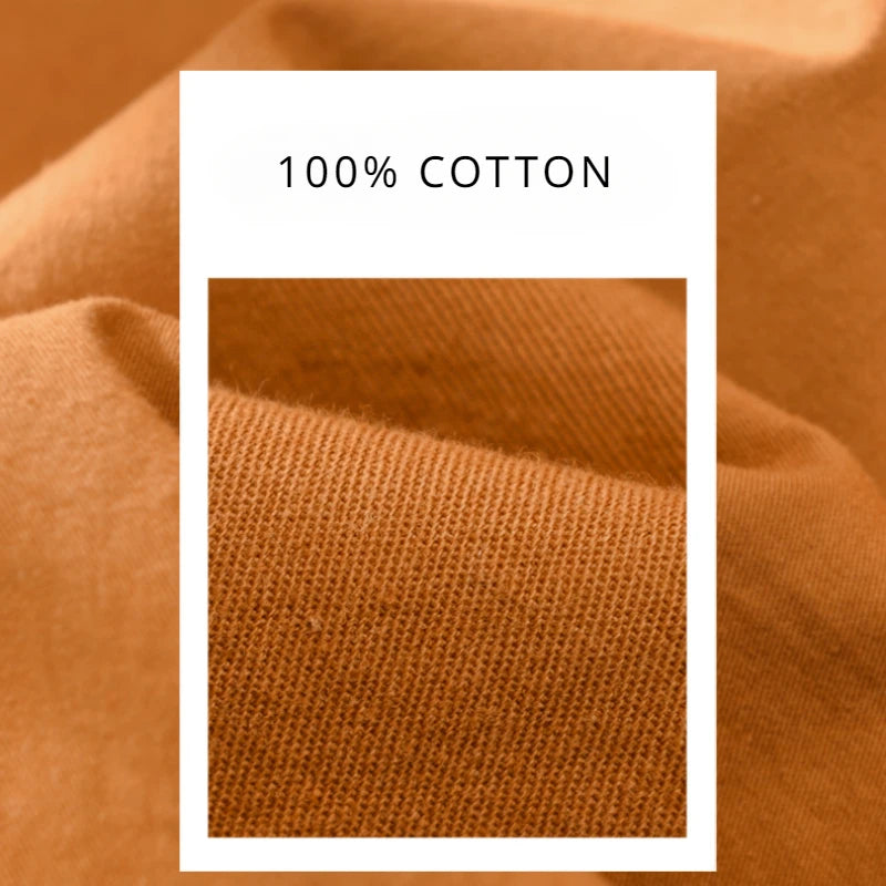 Tan fabric swatch