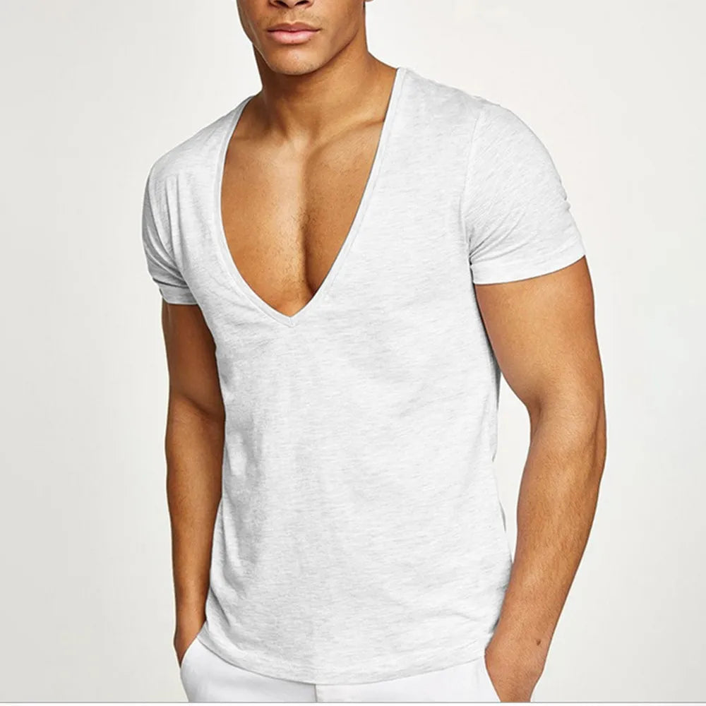 Quick Drying Mens fitted T-shirt.