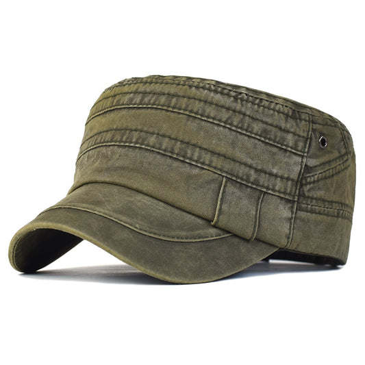 Adjustable Military Style Cap