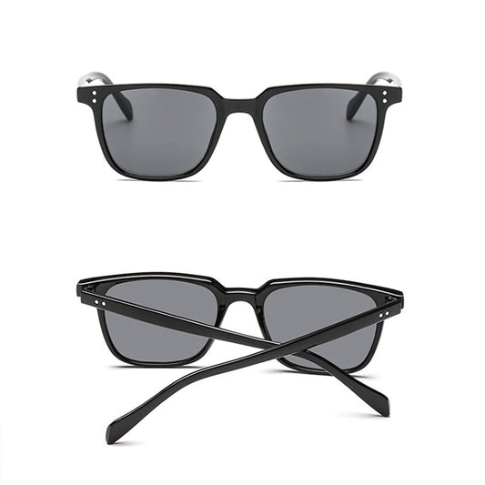 Square Classic Mens Sunglasses