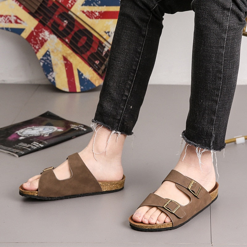 Summer Sandals  - Mens Shoes (M)