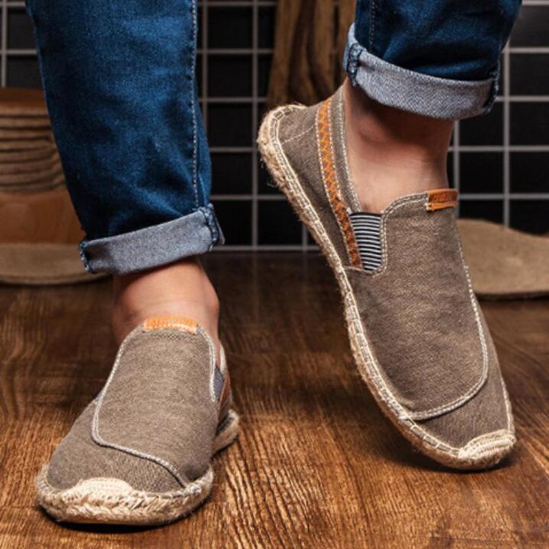 Mens espadrilles classic made in Spain