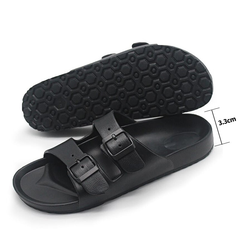 Summer Casual Sandals - Mens Shoes (M)